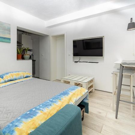 Apartman Ivan Makarská Exteriér fotografie