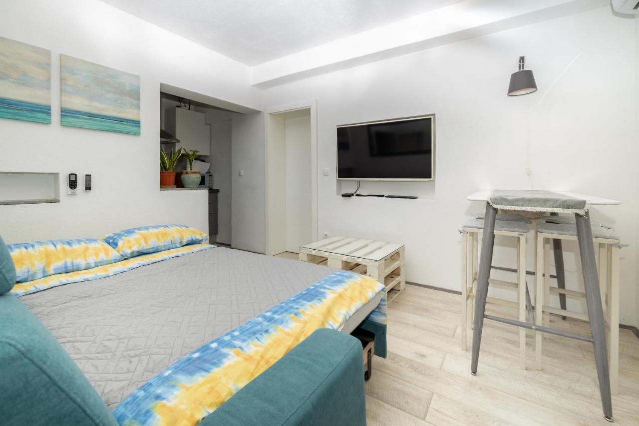 Apartman Ivan Makarská Exteriér fotografie