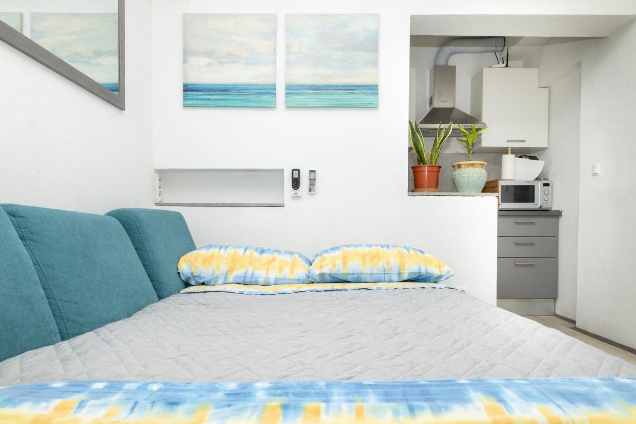 Apartman Ivan Makarská Exteriér fotografie