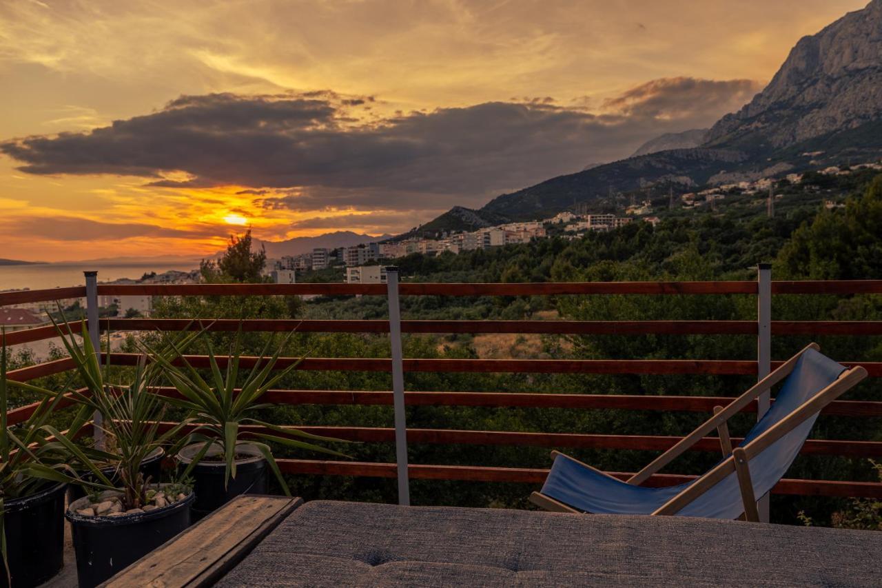 Apartman Ivan Makarská Exteriér fotografie