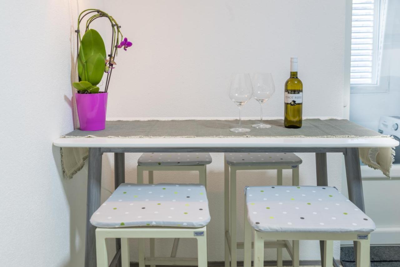 Apartman Ivan Makarská Exteriér fotografie