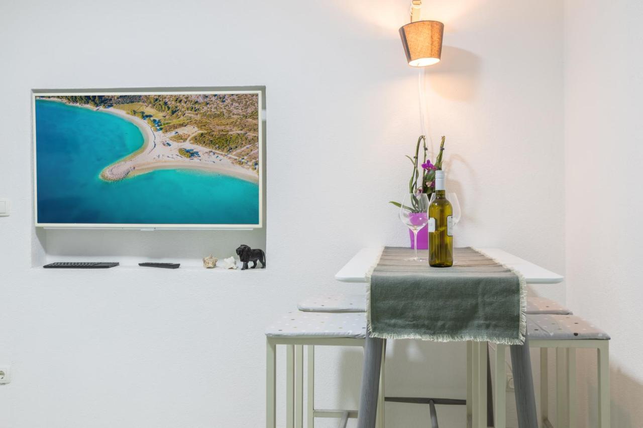 Apartman Ivan Makarská Exteriér fotografie