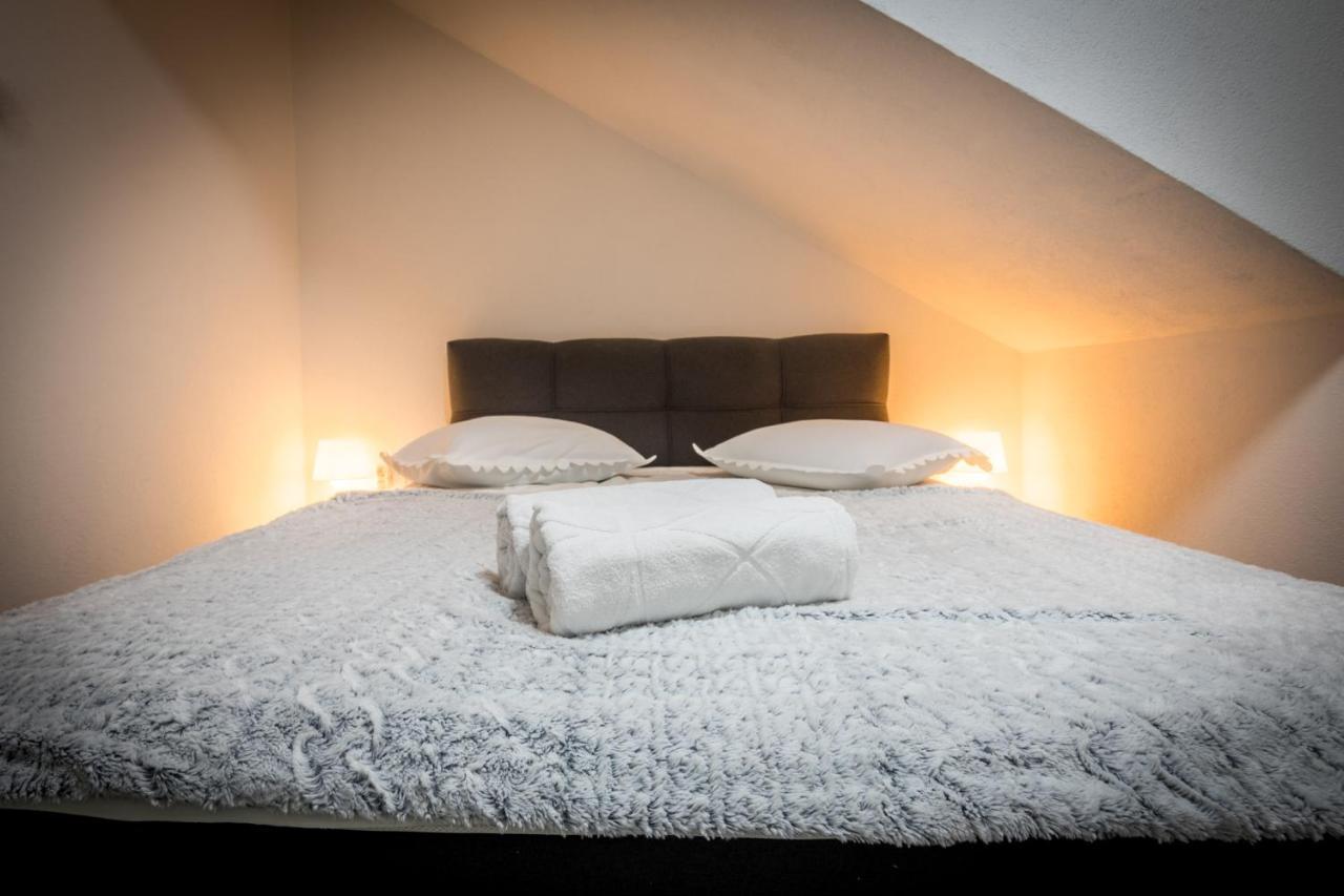 Apartman Ivan Makarská Exteriér fotografie