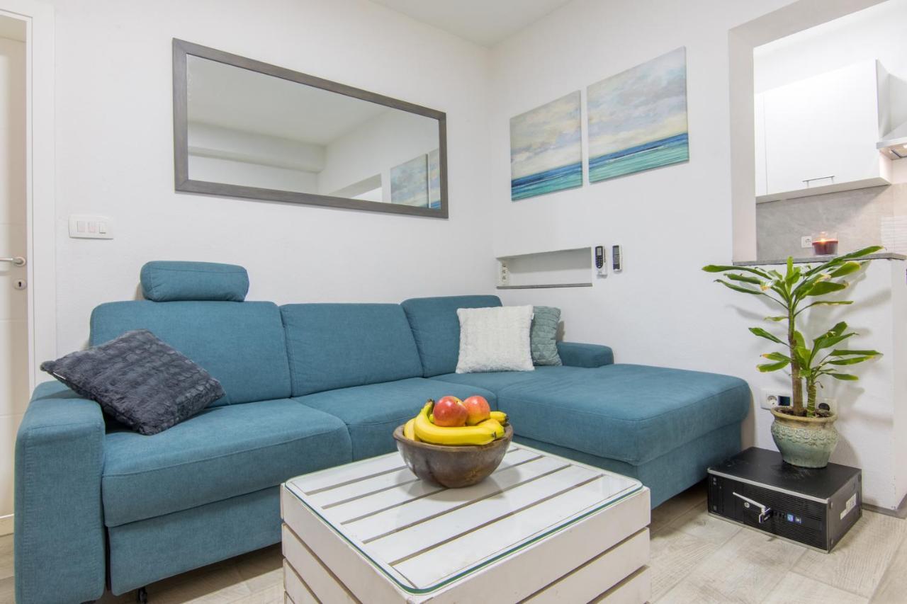 Apartman Ivan Makarská Exteriér fotografie