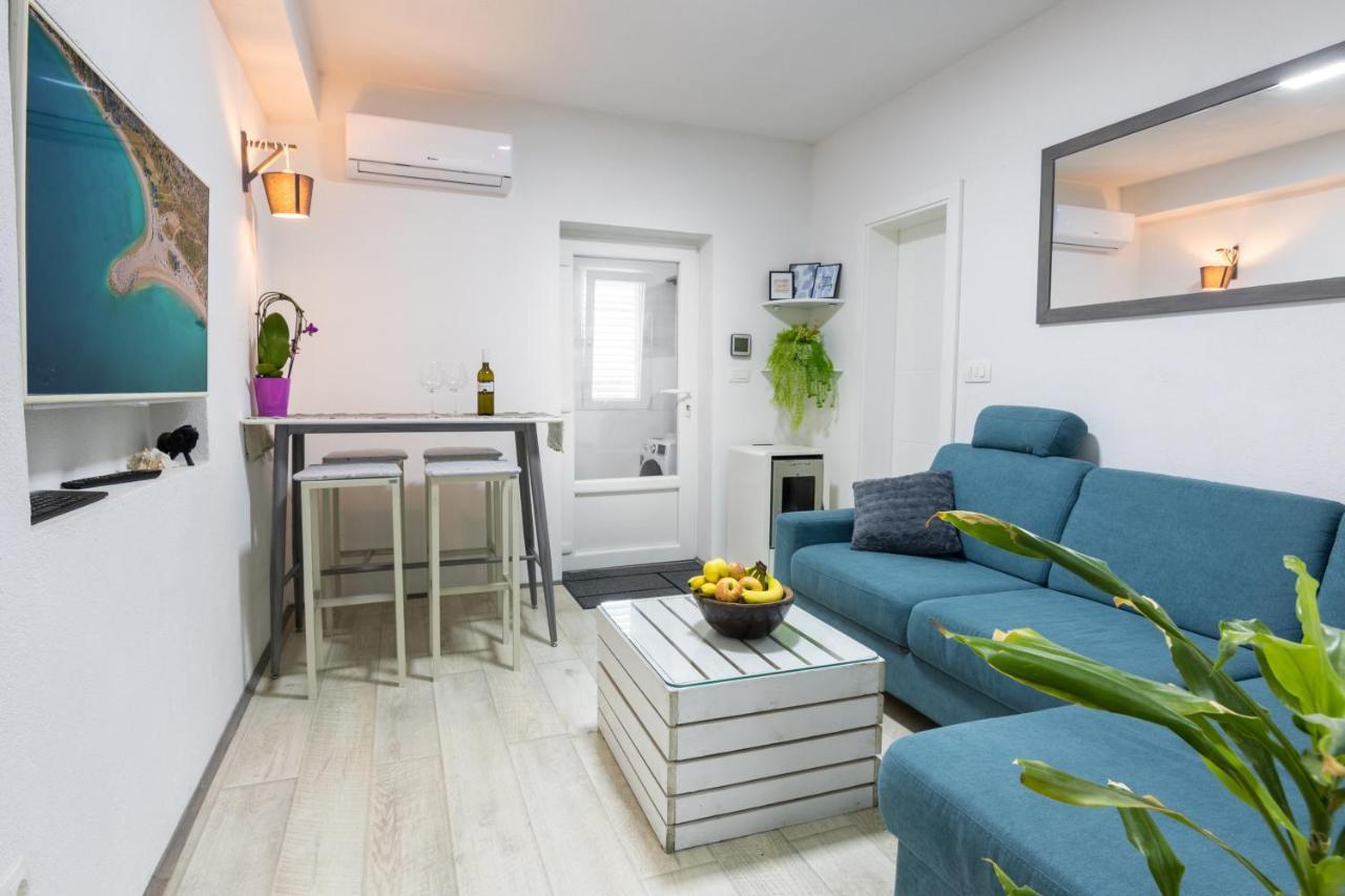 Apartman Ivan Makarská Exteriér fotografie