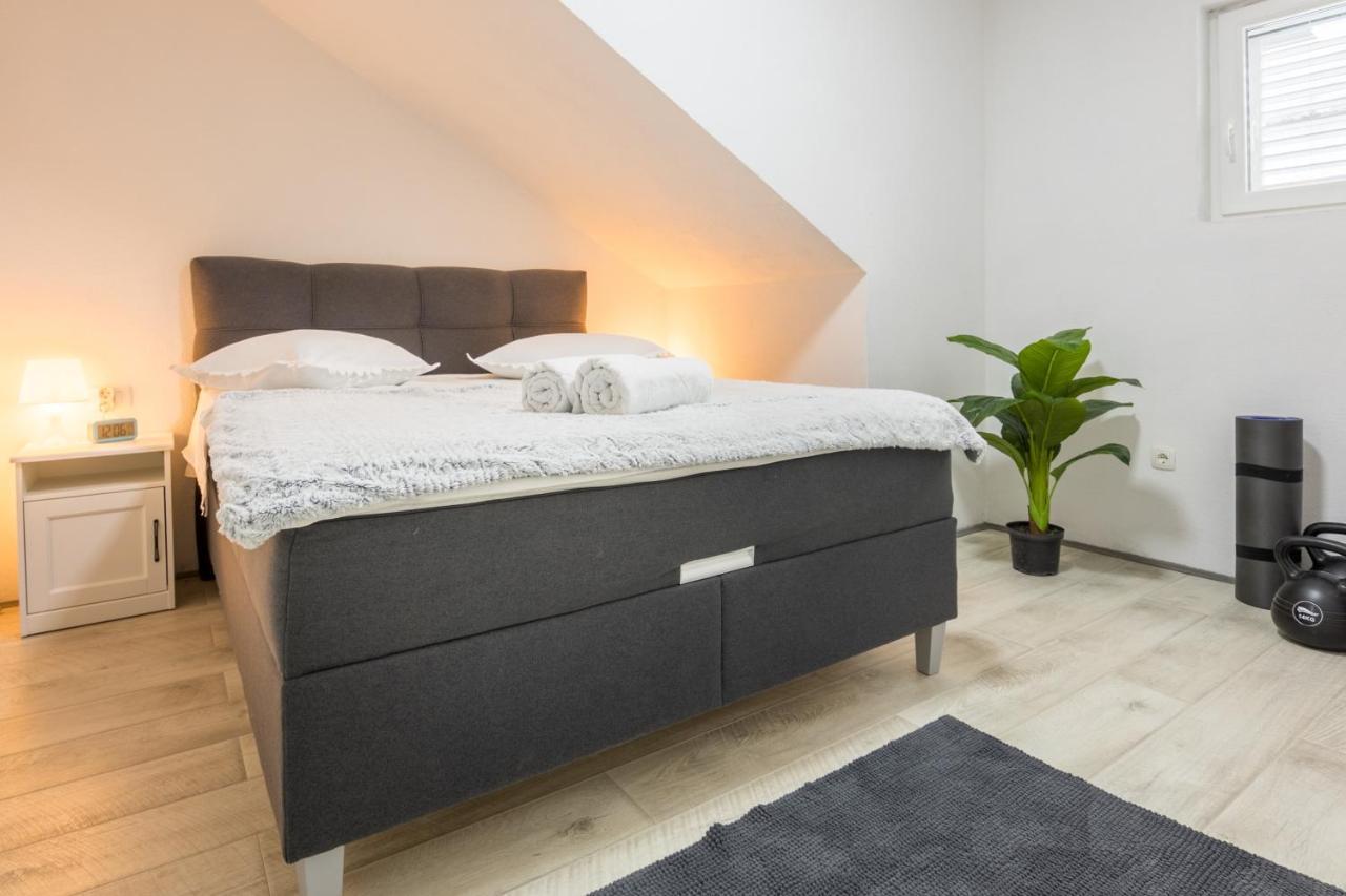 Apartman Ivan Makarská Exteriér fotografie