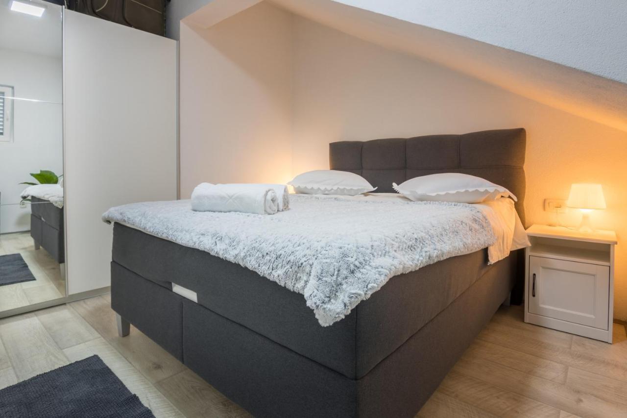Apartman Ivan Makarská Exteriér fotografie