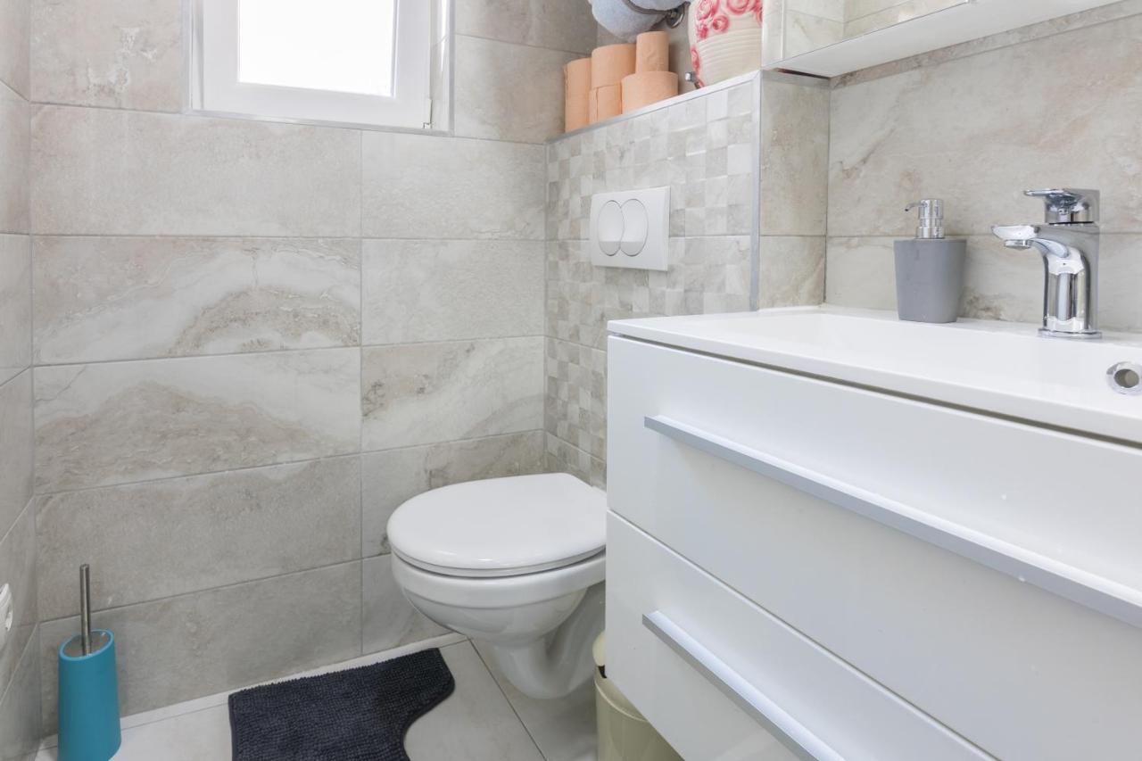 Apartman Ivan Makarská Exteriér fotografie