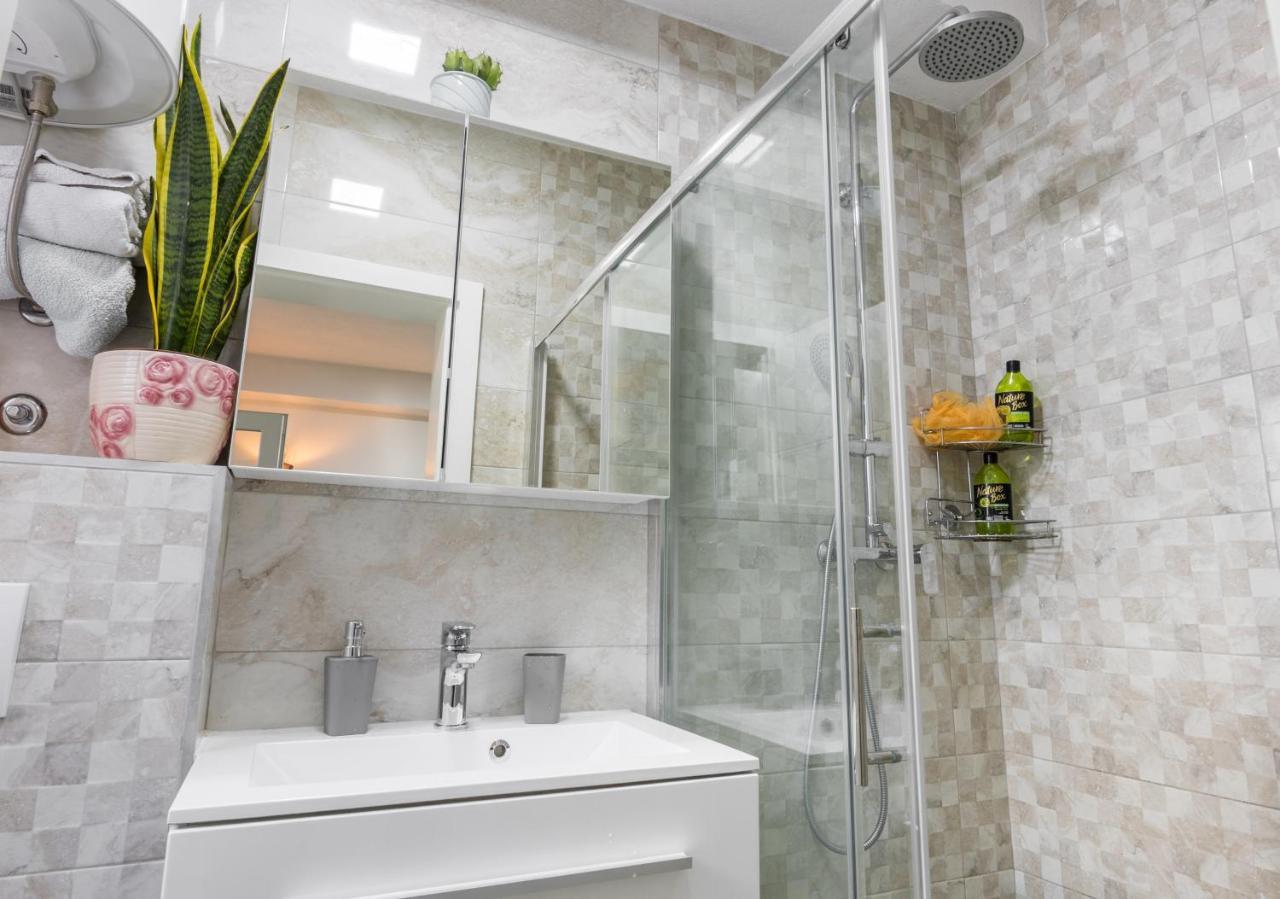 Apartman Ivan Makarská Exteriér fotografie